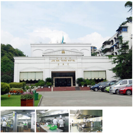 乐山金海棠大酒店全套酒店麻豆91精品91久久久设备项目图片