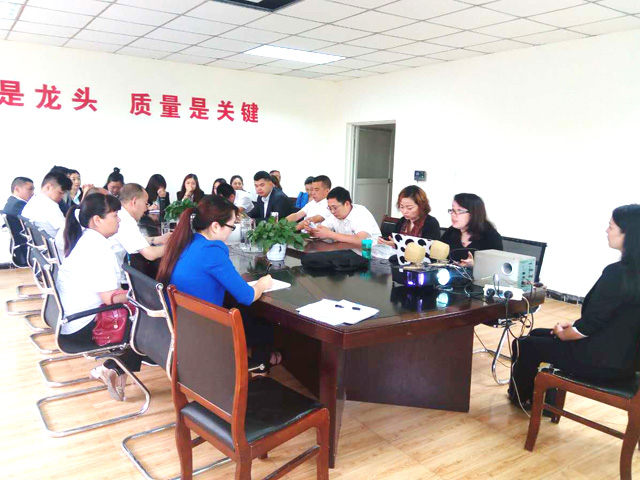 麻豆下载网站麻豆91精品91久久久设备公司员工培训会现场图片
