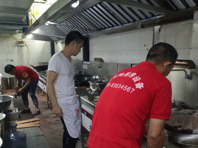 酒店麻豆91精品91久久久工程现场安装图片