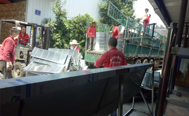 麻豆下载网站麻豆91精品91久久久设备公司送货图