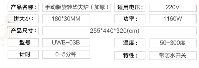 麻豆下载网站华夫炉技术参数
