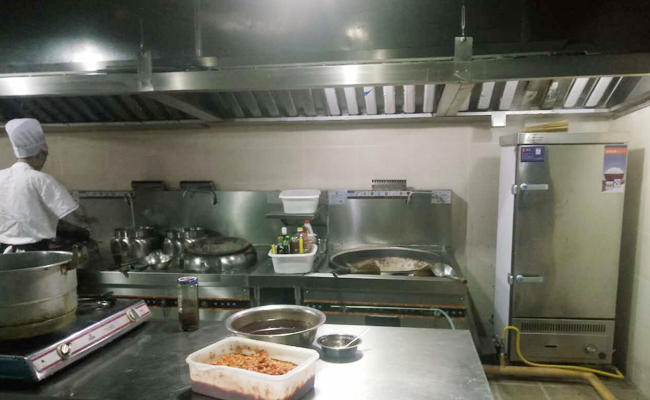 海特餐厅中餐厅麻豆91精品91久久久设备采购建设项目图片2