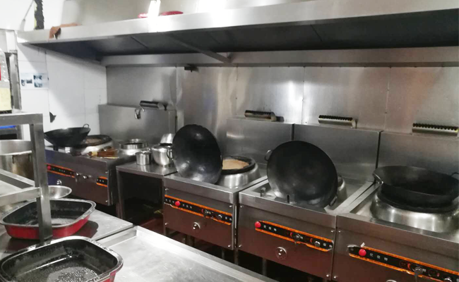 自贡好吃客(科华店)餐馆麻豆91精品91久久久用具项目2