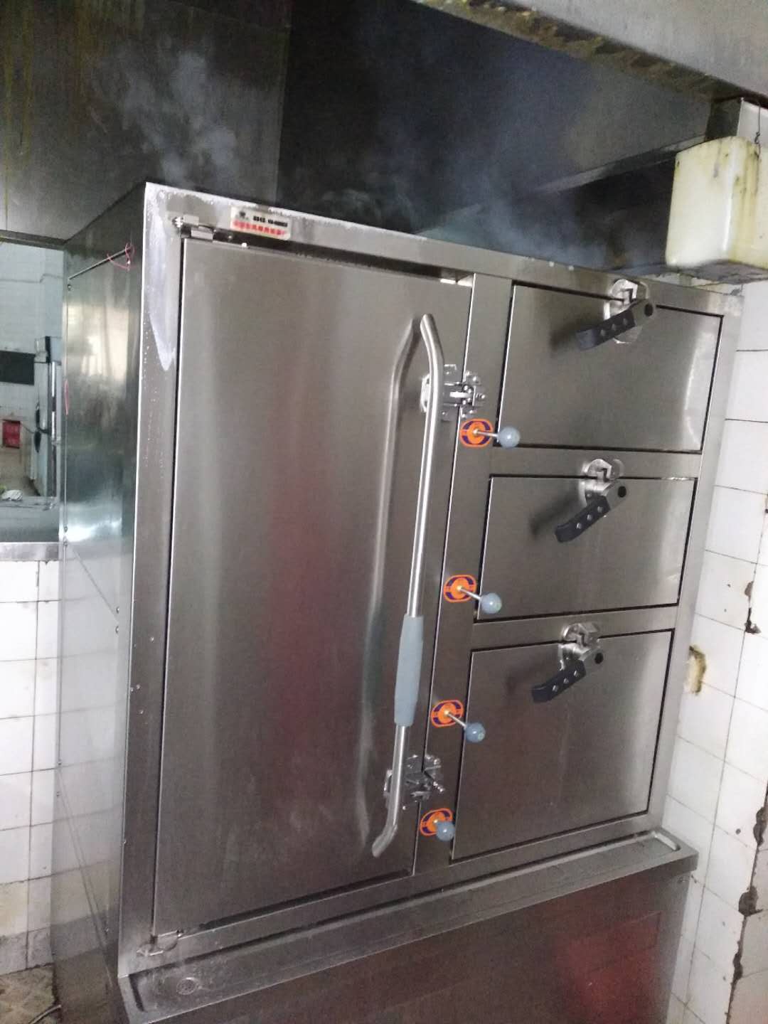 麻豆下载网站海鲜蒸柜