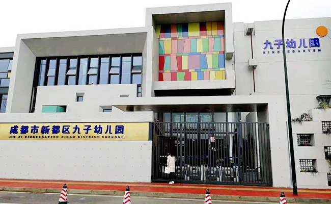 成都幼儿园学校食堂麻豆91精品91久久久设备过程项目1