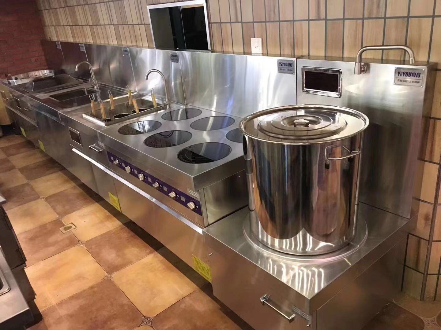 餐饮麻豆91精品91久久久设备