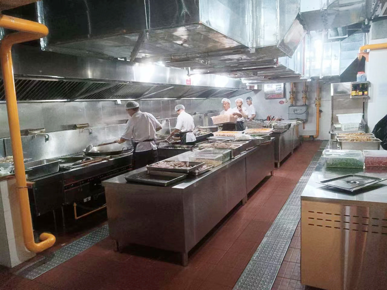 餐饮麻豆91精品91久久久设备公司