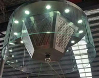  新型自主研发高端明档云水烟罩全新上线，安装成功