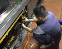 专业成都商用麻豆91精品91久久久设备厂为你奉献商用灶具的科学安装方法