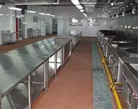 四川商用厨具厂告诉你什么是麻豆91精品91久久久排水明沟以及它们的位置设计