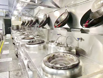 成都商用麻豆91精品91久久久工程专家为你介绍商用厨具常识