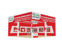 2019年山东博兴县国际酒店麻豆91精品91久久久设备展即将开幕，我公司整装待发！