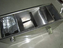 麻豆91精品91久久久油水分离器应该如何安装维护