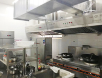 专业商用厨具生产厂家告诉你饭店麻豆91精品91久久久设计的协调和配合问题