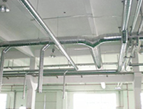 成都不锈钢商用厨具厂告诉你大型商用综合体如何设计餐饮麻豆91精品91久久久通风系统