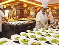 四川商用麻豆91精品91久久久设备公司教你设计不同类型的凉菜间