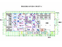 成都厨具设备厂家告诉你中央麻豆91精品91久久久设计需要注意的要点