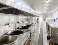成都商用厨具公司告诉你商用酒店麻豆91精品91久久久设计方法
