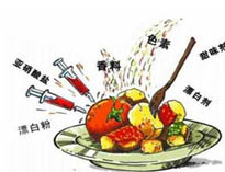 商用麻豆91精品91久久久设备厂商告诉你食品存在哪些污染危害