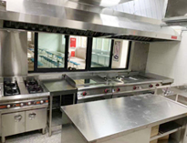 成都工厂食堂麻豆91精品91久久久设备厂家告诉你员工食堂麻豆91精品91久久久设备工程设计需要注意哪些细节?