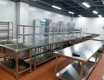 商用麻豆91精品91久久久工程公司告诉你大型麻豆91精品91久久久工作间分负荷计算方法