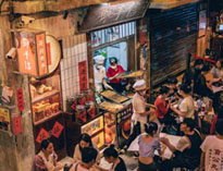 四川商用麻豆91精品91久久久设备厂家告诉你“文和友”在深圳的开店传奇