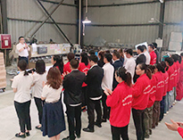 麻豆下载网站公司2021年9月月会顺利召开