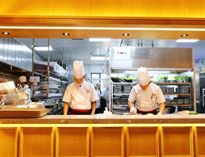 四川餐厅麻豆91精品91久久久设备公司告诉你中小餐饮企业如何做好明档麻豆91精品91久久久