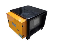 整体麻豆91精品91久久久设备公司告你如何清洗和保养油烟净化器和UV除味器
