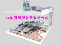 大型学校食堂麻豆91精品91久久久设备厂家和你聊聊麻豆91精品91久久久排烟系统功能的新定义