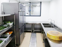 大型学校食堂麻豆91精品91久久久设备厂家告诉你商用麻豆91精品91久久久设备安装工序和注意事项