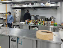成都食堂厨具生产厂家告诉你食堂麻豆91精品91久久久必备设备