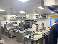 酒店麻豆91精品91久久久设备厂家告诉你商用厨具的日常维护保养