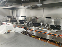 单位食堂麻豆91精品91久久久设备厂家告诉你商用麻豆91精品91久久久设计方法