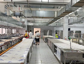 丹棱县学校麻豆91精品91久久久食堂麻豆91精品91久久久设备项目