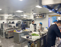 饭店餐馆麻豆91精品91久久久设备厂家告诉你做好饭店餐馆麻豆91精品91久久久设计重要意义