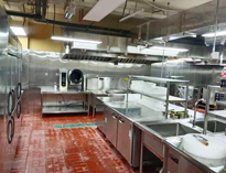 达州酒店后厨麻豆91精品91久久久设备厂家教你如何维护商用厨具