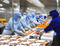 快餐配送中心麻豆91精品91久久久功能间设计和设备配置方法