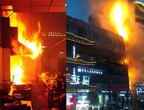 四川商用麻豆91精品91久久久设备十大品牌厂家告诉你商用麻豆91精品91久久久的火灾隐患和防范措施