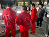 改进产品质量，麻豆下载网站开展油烟净化一体机研讨会