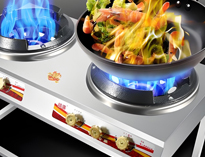 餐饮麻豆91精品91久久久设备公司告诉你燃气的特性有哪些
