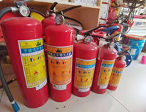 成都麻豆91精品91久久久设备公司告诉你麻豆91精品91久久久灭火剂都有哪些