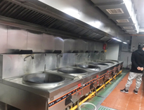 餐饮火锅麻豆91精品91久久久设备厂家告诉你售餐区设计注意事项